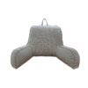 Coussin De Lecture Oreiller de lecture doux pour canapé de bureau, coussin de dos de chevet