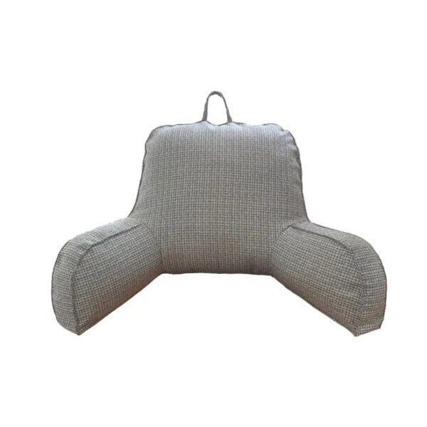 Coussin De Lecture Oreiller de lecture doux pour canapé de bureau, coussin de dos de chevet