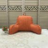 Coussin De Lecture Oreiller de lecture doux pour canapé de bureau, coussin de dos de chevet