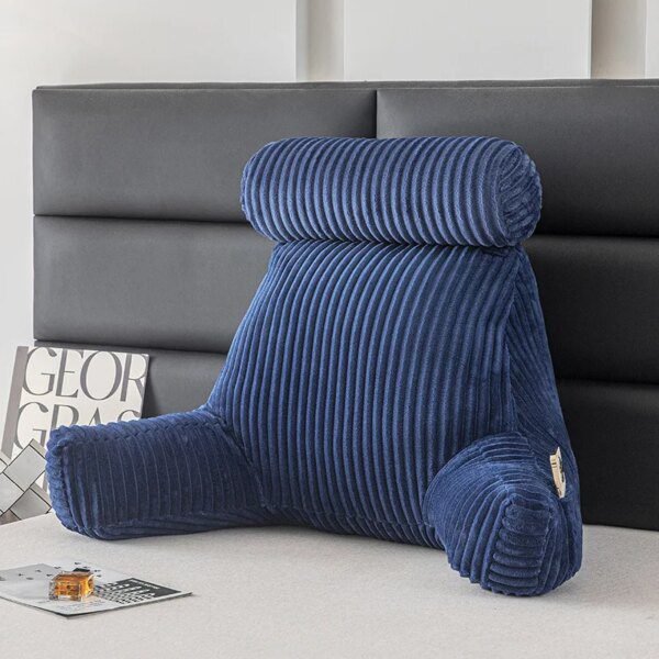 81029-0af938.jpg Coussin De Lecture de tête de lit souple, oreiller de lecture sur le dos du lit