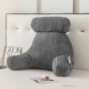 81029-c6fc91.jpg Coussin De Lecture de tête de lit souple, oreiller de lecture sur le dos du lit