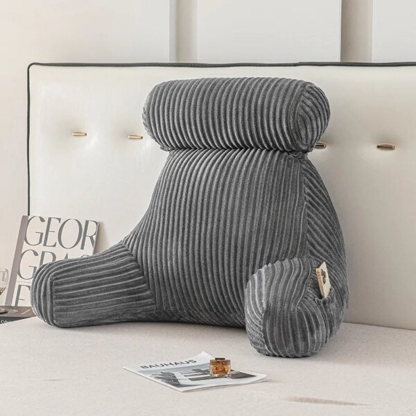 81029-c6fc91.jpg Coussin De Lecture de tête de lit souple, oreiller de lecture sur le dos du lit
