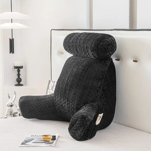 81029-f92a66.jpg Coussin De Lecture de tête de lit souple, oreiller de lecture sur le dos du lit