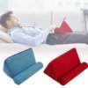 Coussin De Lecture Support de lecture de tablette en mousse, coussin léger pour iPad et téléphone