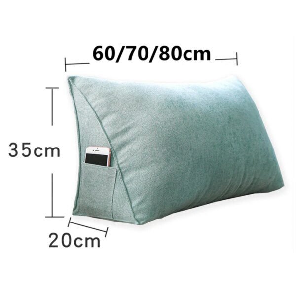 81226-274cc6.jpg Coussin De Lecture Dossier de planche de sauna pour canapé-lit, oreiller de lecture à coin