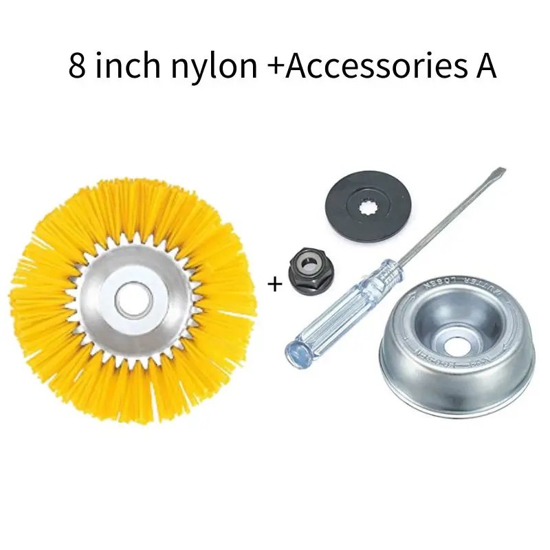 nylon 8inch-A1