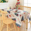 82922-9303f1.jpg Nappe d'arbre de Noël, 1 pièce