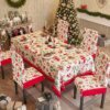 82953-83bf21.jpg Nappe de Noël Imperméable & Housses de Chaise Festives