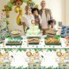 83226-c6d391.jpg Nappe Thème Safari pour Enfants – Jungle & Animaux