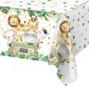 83226-d2aeb5.jpg Nappe Thème Safari pour Enfants – Jungle & Animaux