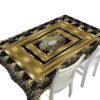 Nappe de Table en Polyester – Personnalisable
