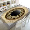 Nappe de Table en Polyester – Personnalisable