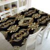 Nappe de Table en Polyester – Personnalisable