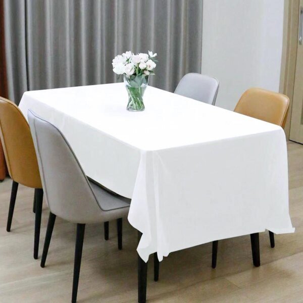 83438-bc2549.jpg Nappe de Table Motif Poulet Multicolore – Style Nordique
