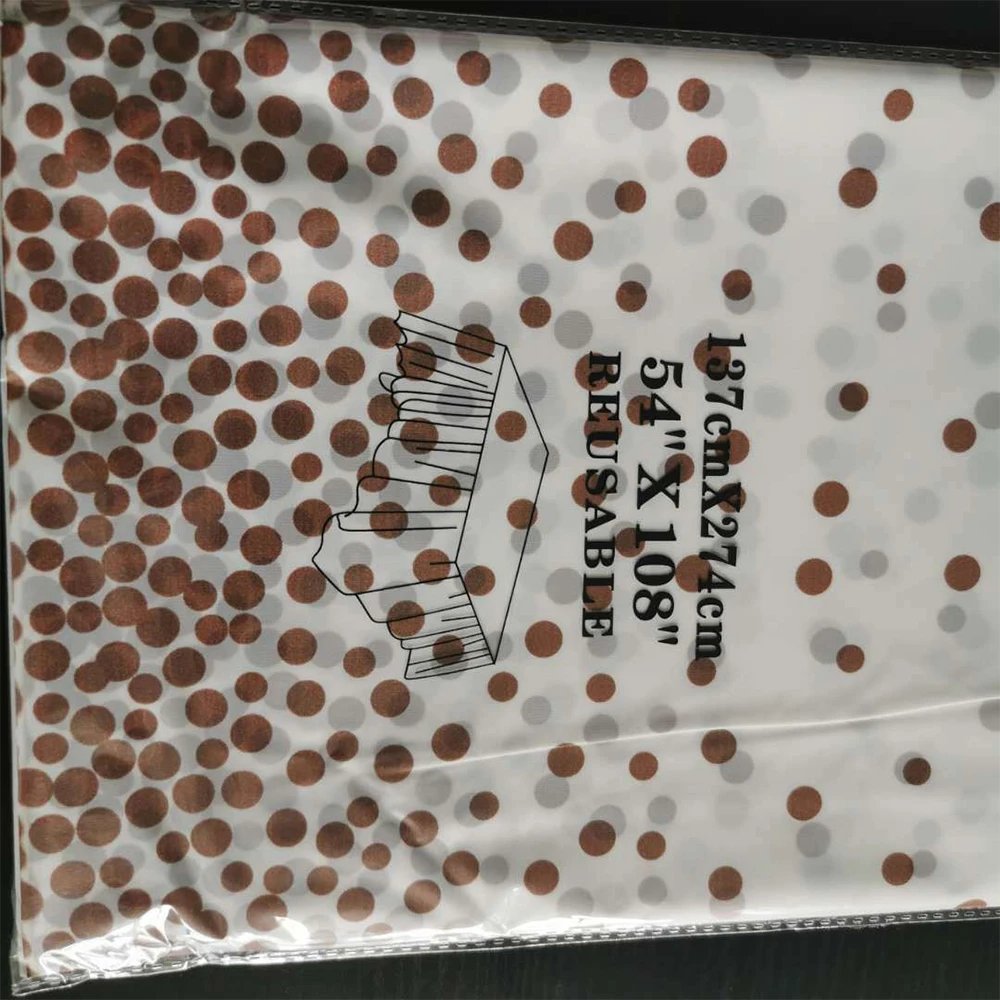 brown dot