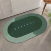 tapis absorbant à séchage rapide