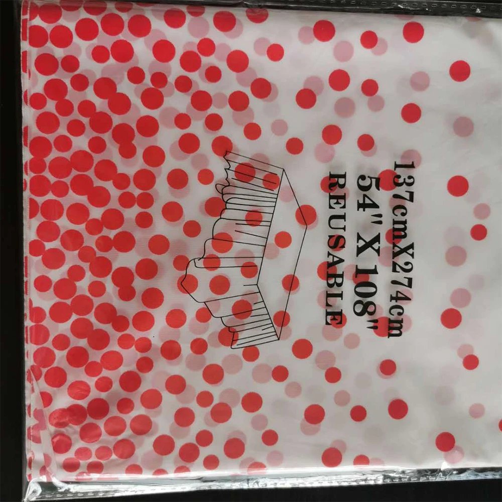 big red dot