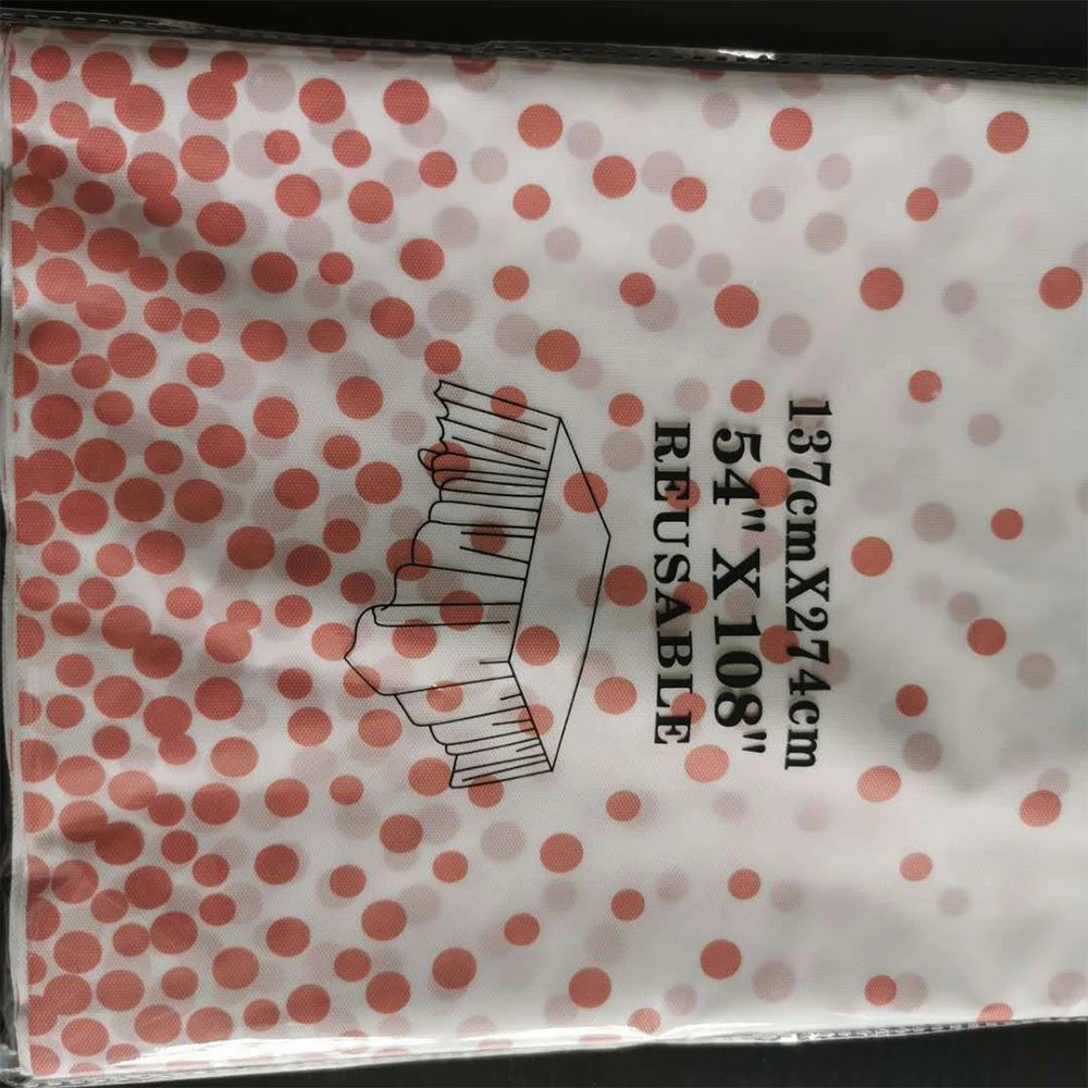 rose dots