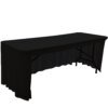 Nappe de Table Extensible Spandex – Élégance Instantanée