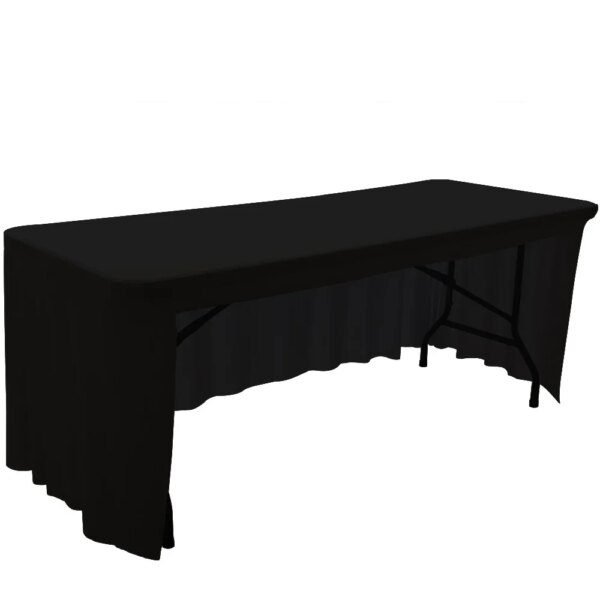 Nappe de Table Extensible Spandex – Élégance Instantanée