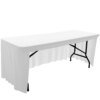 Nappe de Table Extensible Spandex – Élégance Instantanée