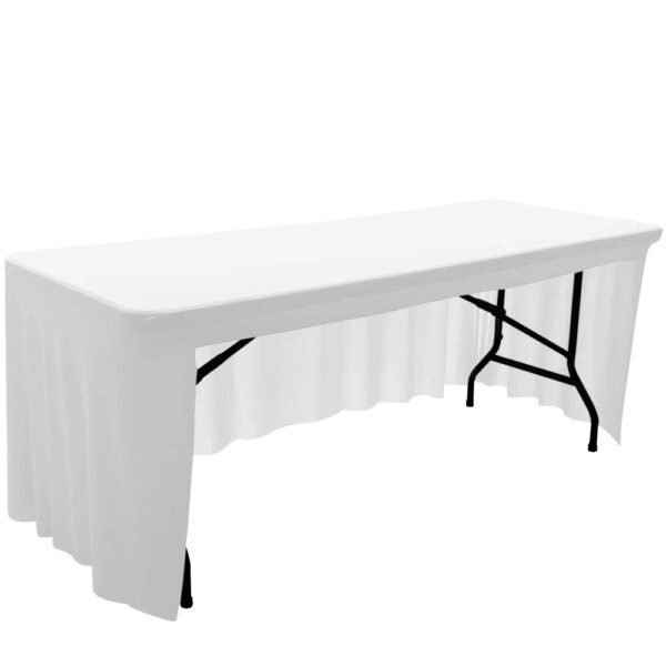Nappe de Table Extensible Spandex – Élégance Instantanée