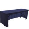 Nappe de Table Extensible Spandex – Élégance Instantanée