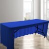 Nappe de Table Extensible Spandex – Élégance Instantanée