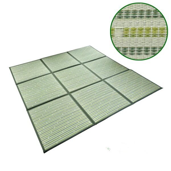 Tapis Tatami Japonais Igusa – Confort Naturel