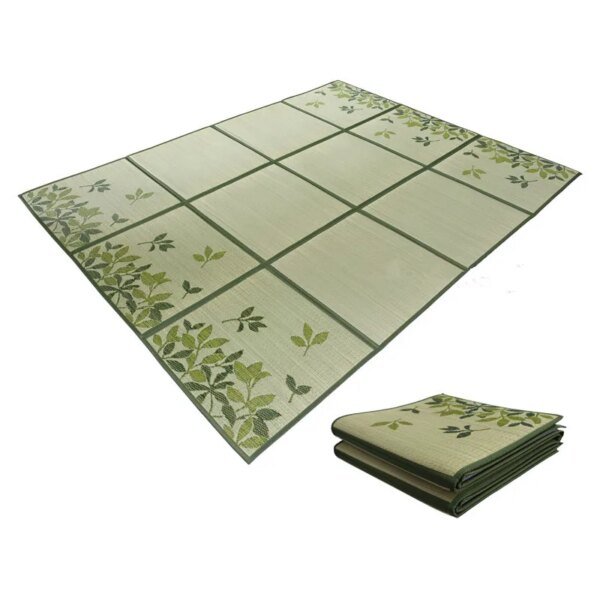 Tapis Tatami Japonais Igusa – Confort Naturel