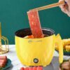 Multicuiseur Électrique 1,8L Compact – Hot Pot, Riz