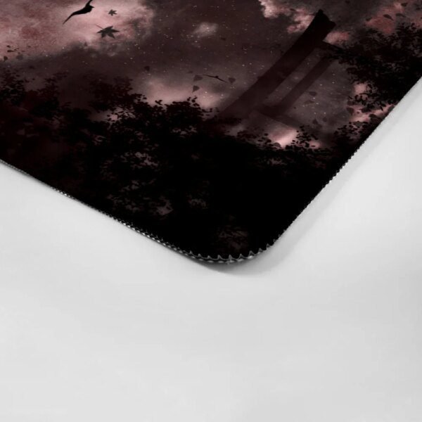 Grand Tapis de Souris Gamer Itachi – Surface XXL