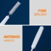 Brosse de nettoyage Anti-colmatage