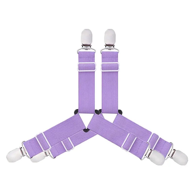 2 Pcs Purple