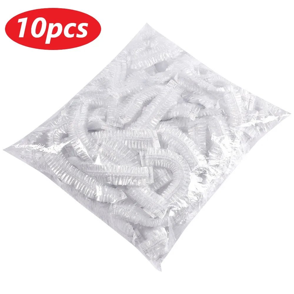 10Pcs white