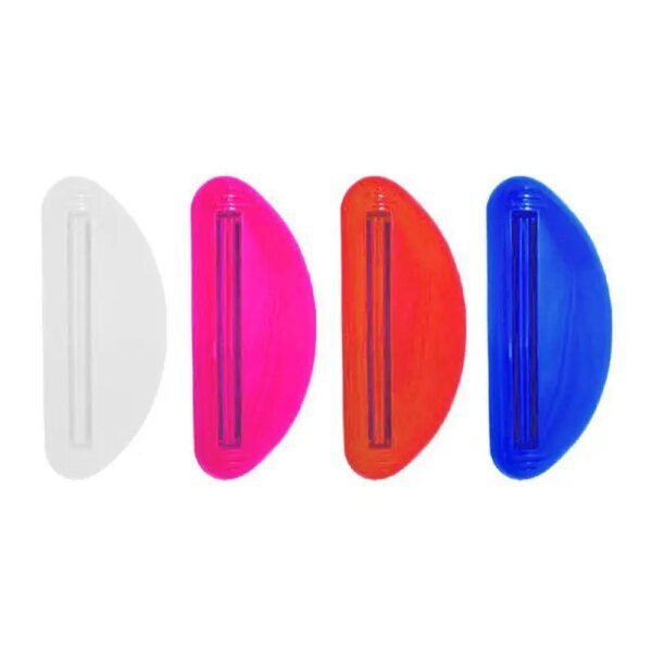 Distributeur de Tube de dentifrice à motifs d'animaux