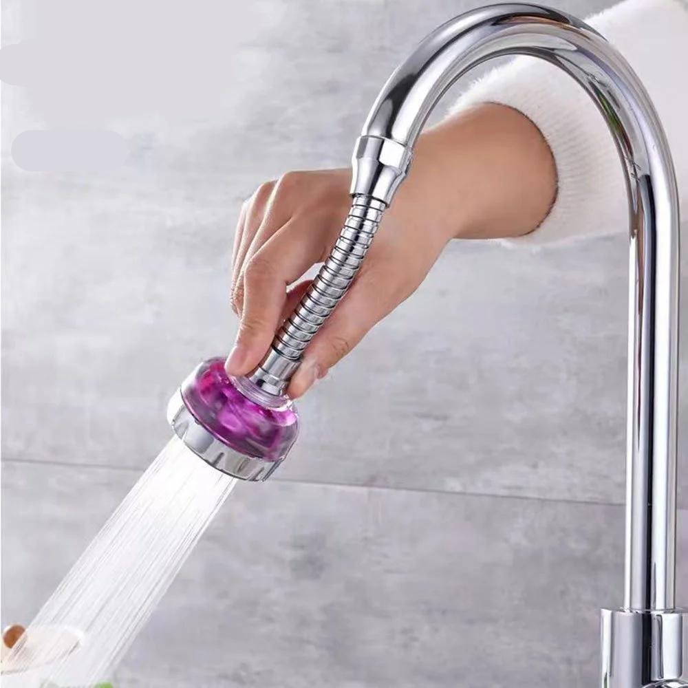 Tête de Robinet – Aérateur pour Cuisine & Salle de