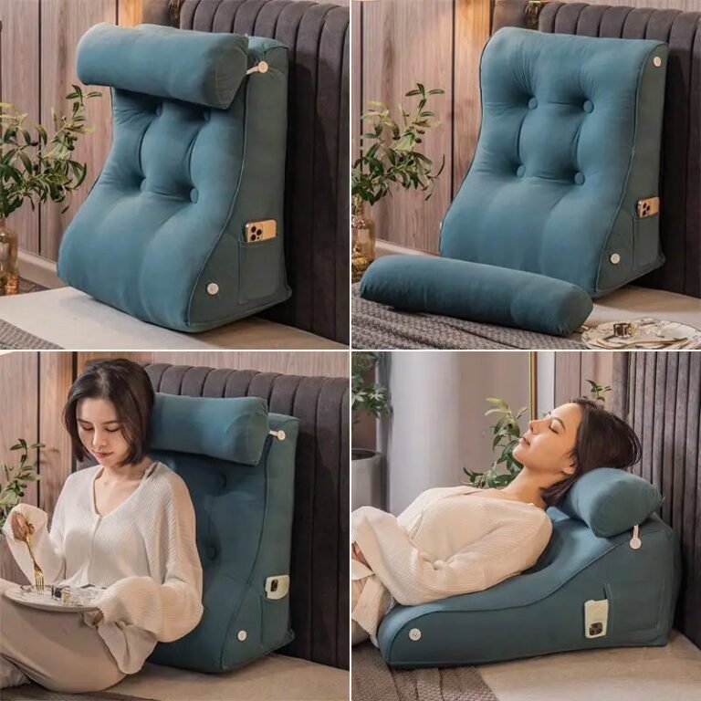 Coussin de lecture : que regarder avant d'acheter pour une maison plus pratique ? - Coussin De Lecture