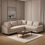 Housse canapé angle salon moderne 2026