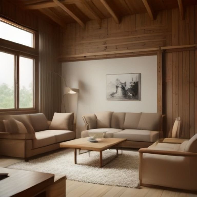 Decoration interieur tendances 2028 salon cocooning