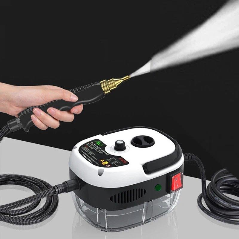 Nettoyeur vapeur haute temperature GCJ 2500W multifonction cuisine